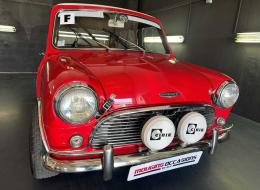 Mini Cooper MK1 VERITABLE 998cm3