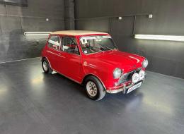 Mini Cooper MK1 VERITABLE 998cm3