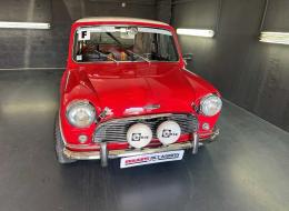 Mini Cooper MK1 VERITABLE 998cm3
