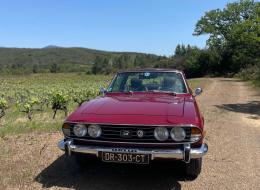 Triumph Stag