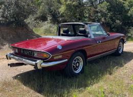 Triumph Stag