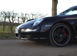 Porsche 997 4S
