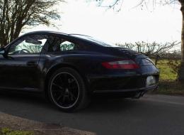 Porsche 997 4S
