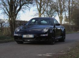 Porsche 997 4S