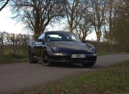 Porsche 997 4S