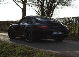 Porsche 997 4S