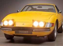 Ferrari Daytona 365 GTB/4 Coupé