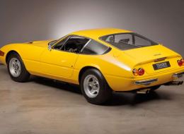 Ferrari Daytona 365 GTB/4 Coupé
