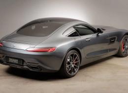 Mercedes-Benz AMG GT S