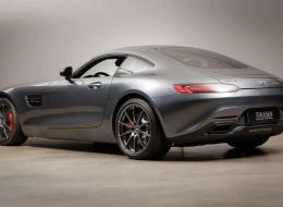 Mercedes-Benz AMG GT S