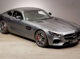 Mercedes-Benz AMG GT S