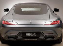 Mercedes-Benz AMG GT S