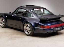 Porsche 964 Turbo 3,6