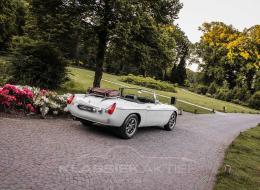 MG B Sebring