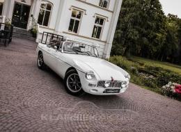 MG B Sebring