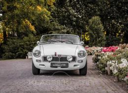 MG B Sebring