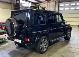 Mercedes-Benz G Class G63 AMG 