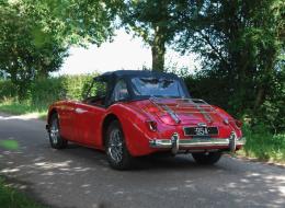 MG A 1500