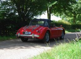 MG A 1500