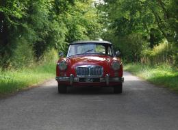 MG A 1500