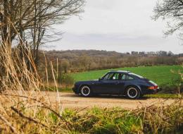 Porsche 911 3.2 boite 915