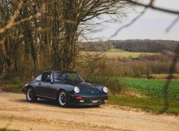 Porsche 911 3.2 boite 915