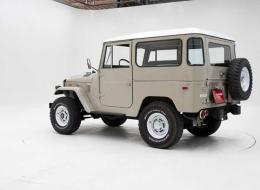 Toyota Land Cruiser FJ40 '72 CH16628