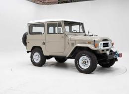 Toyota Land Cruiser FJ40 '72 CH16628