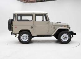 Toyota Land Cruiser FJ40 '72 CH16628