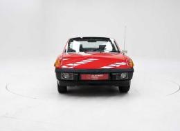 Porsche 914 '74 CH4206