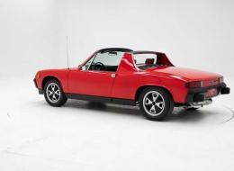 Porsche 914 '74 CH4206