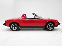 Porsche 914 '74 CH4206