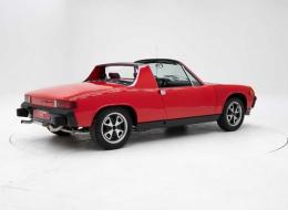 Porsche 914 '74 CH4206