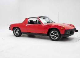 Porsche 914 '74 CH4206