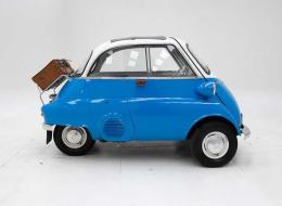 Isetta 250 BMW '63 CH4765