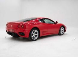Ferrari 360 Modena '99 CH7284