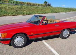 Mercedes-Benz SL 300SL type 107