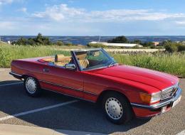 Mercedes-Benz SL 300SL type 107