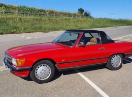 Mercedes-Benz SL 300SL type 107
