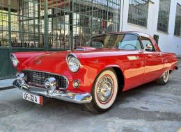 Ford Thunderbird Convertible