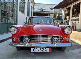 Ford Thunderbird Convertible