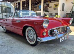 Ford Thunderbird Convertible
