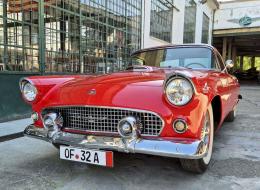 Ford Thunderbird Convertible