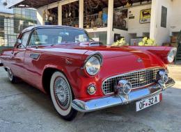 Ford Thunderbird Convertible