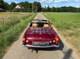 MG B cabriolet