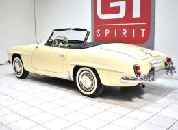 Mercedes-Benz SL 190