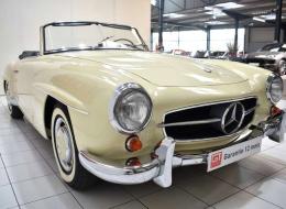 Mercedes-Benz SL 190