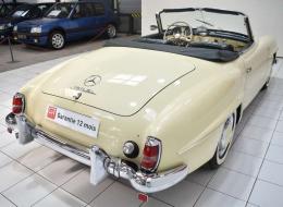 Mercedes-Benz SL 190