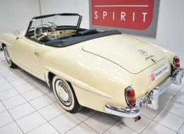 Mercedes-Benz SL 190