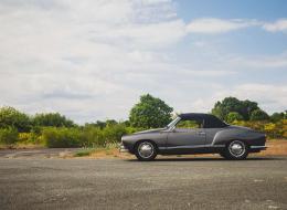 Volkswagen Karmann Ghia Cabriolet